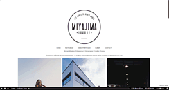 Desktop Screenshot of miyajimaluxury.com